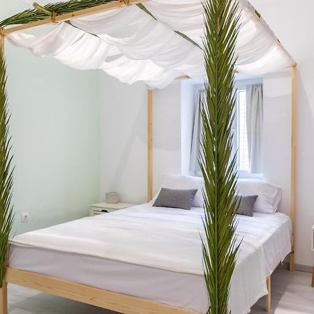 Boho Boutique Corfu Apartamento Kassiopi Exterior foto