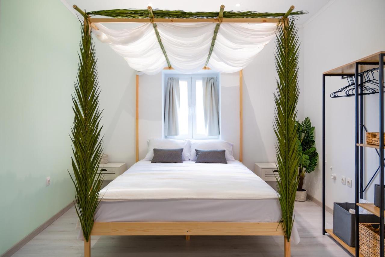 Boho Boutique Corfu Apartamento Kassiopi Exterior foto