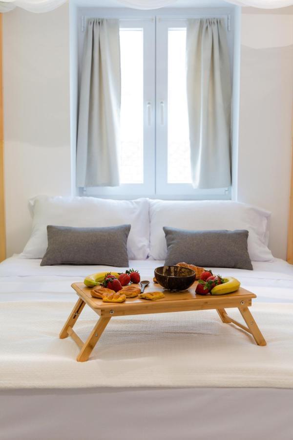 Boho Boutique Corfu Apartamento Kassiopi Exterior foto