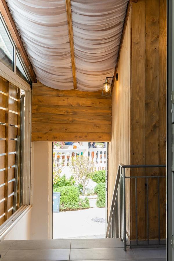 Boho Boutique Corfu Apartamento Kassiopi Exterior foto