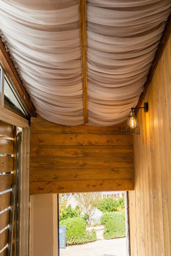 Boho Boutique Corfu Apartamento Kassiopi Exterior foto